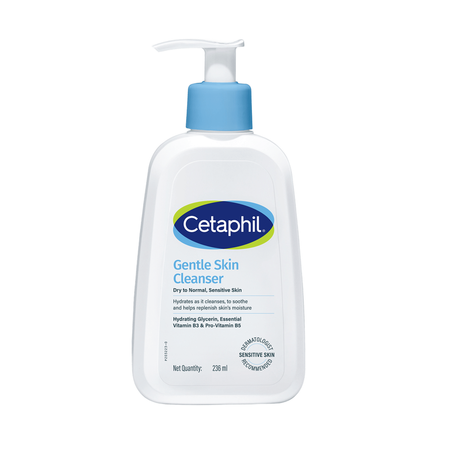 cetaphil face wash