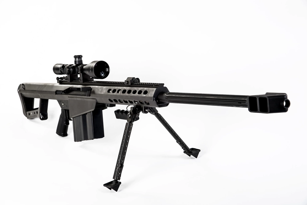 50 cal sniper rifle