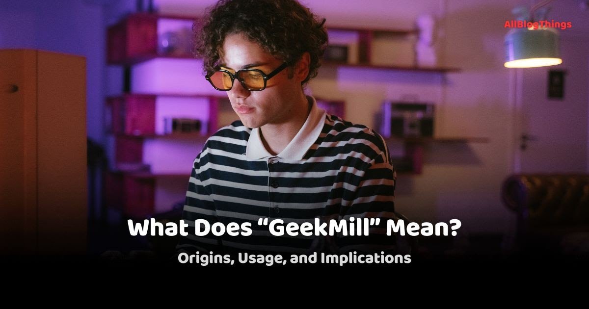 geekmill