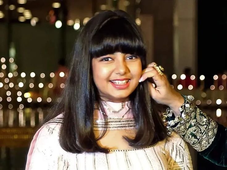 aaradhya bachchan age