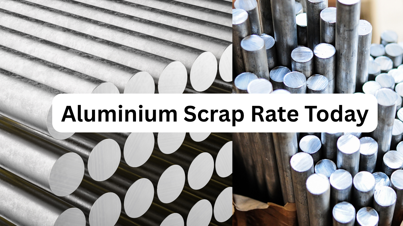 aluminium scrap rate today