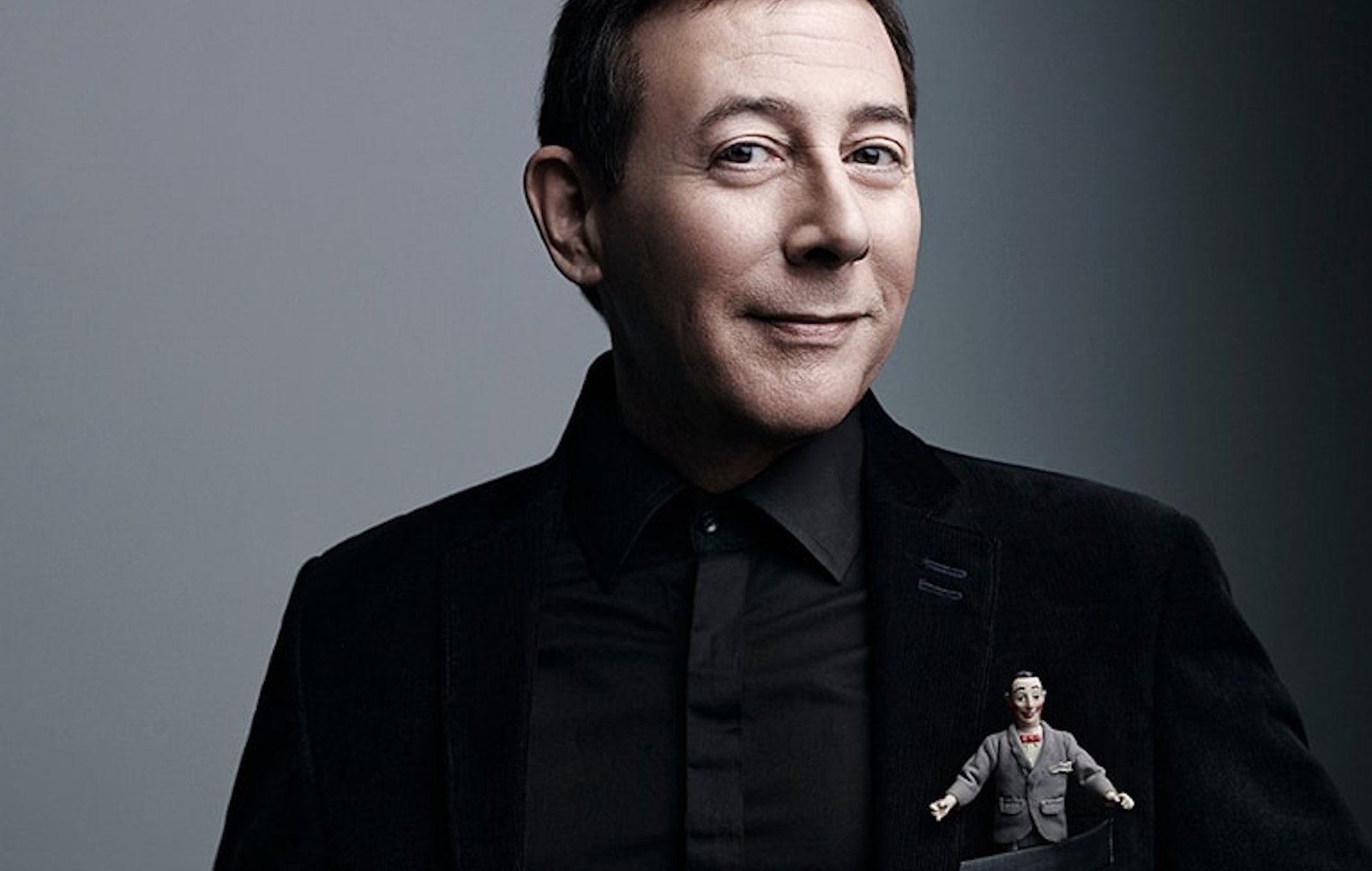 paul reubens