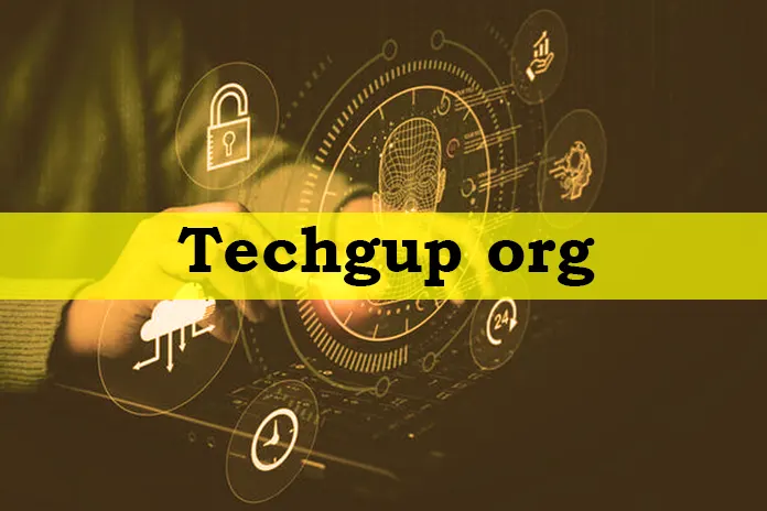 techgup org