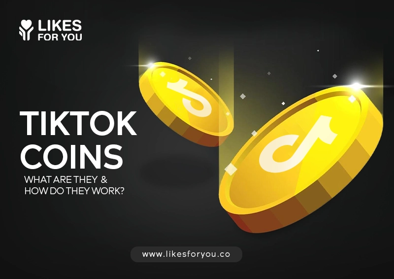 tiktok coins