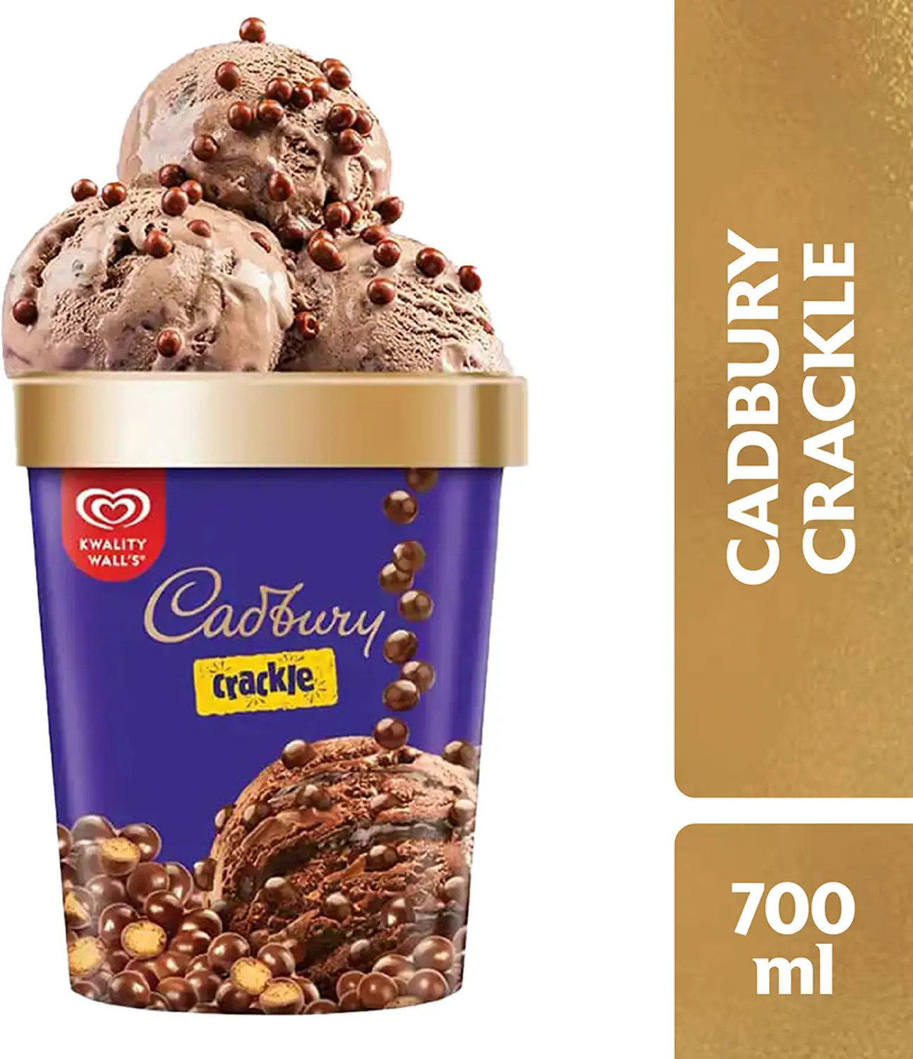 cadbury crackle ice cream