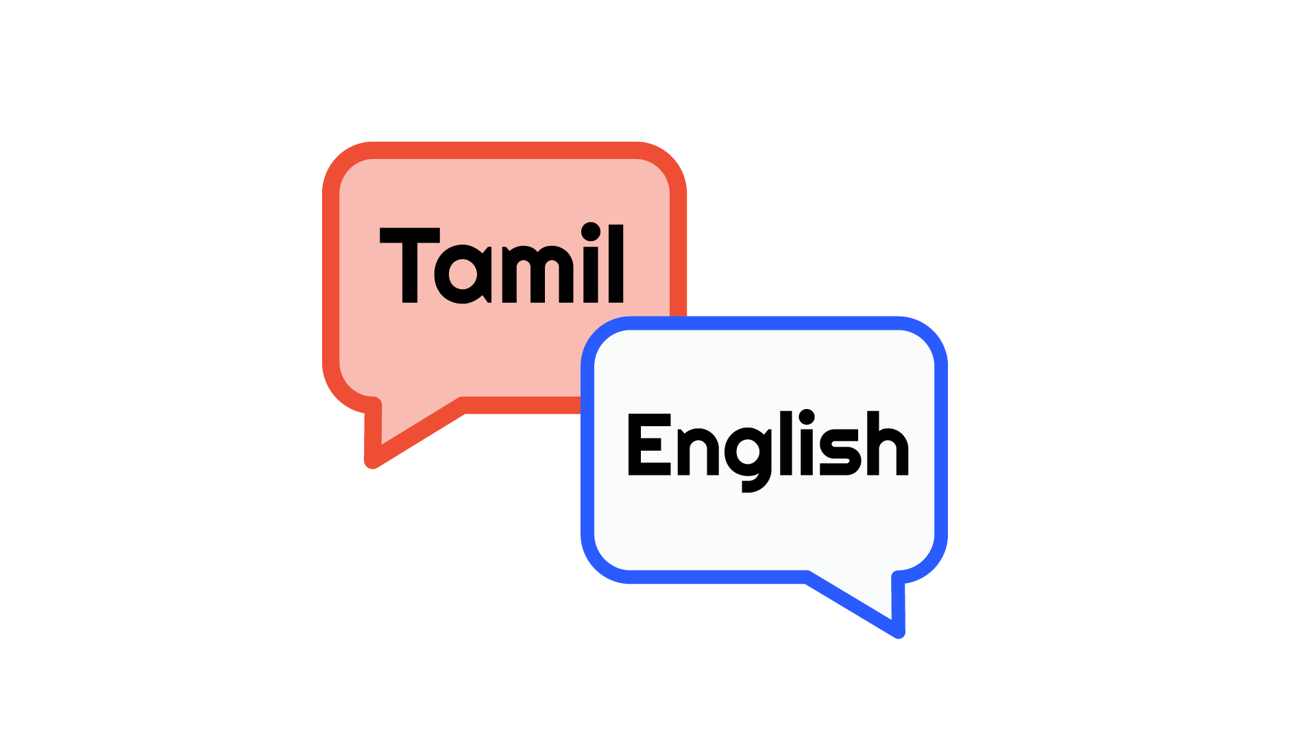 tamil to english